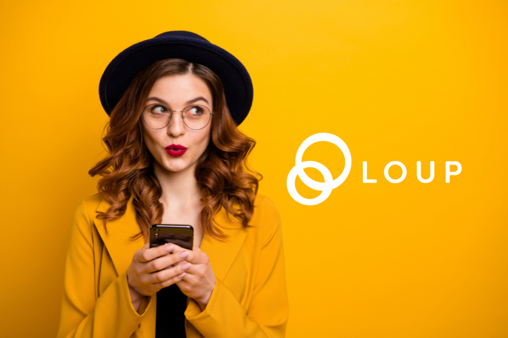 Social Chat Rebrands as Loup: A look to a bright future